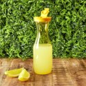 Butelka plastikowa 1L zielona Butelka plastikowa 1L zielona
