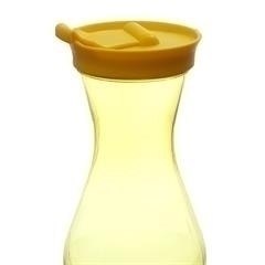 Butelka plastikowa 1L zielona Butelka plastikowa 1L zielona
