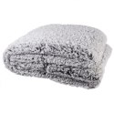 Koc Soportar polarowy szary Koc Soportar polarowy szary