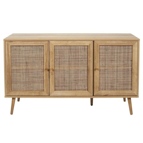 Komoda Bali trzydrzwiowa naturalna Komoda Bali trzydrzwiowa naturalna