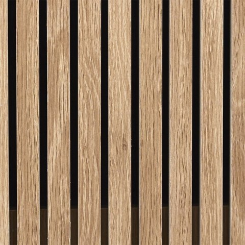 Komoda Klaus 2 szuflady, 2 szafki naturalna Komoda Klaus 2 szuflady, 2 szafki naturalna