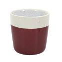 Kubek do espresso Doblo 100ml czerwony Kubek do espresso Doblo 100ml czerwony