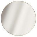 Lustro Navira złote 55cm Lustro Navira złote 55cm