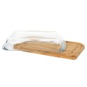 Pojemnik bambusowy 28cm Clear Pojemnik bambusowy 28cm Clear