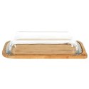 Pojemnik bambusowy 28cm Clear Pojemnik bambusowy 28cm Clear