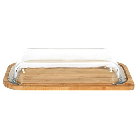 Pojemnik bambusowy 28cm Clear Pojemnik bambusowy 28cm Clear