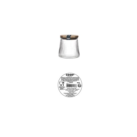 Słoik do przechowywania Acacia 650 ml Słoik do przechowywania Acacia 650 ml