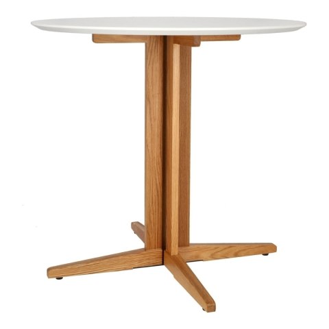 Stół Mauro 80cm dąb naturalny Stół Mauro 80cm dąb naturalny