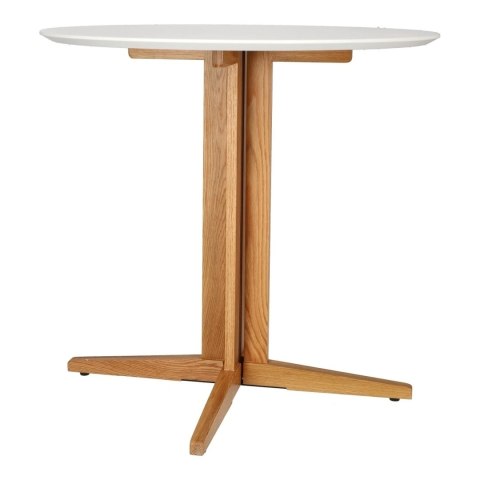 Stół Mauro 80cm dąb naturalny Stół Mauro 80cm dąb naturalny