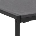 Stolik kawowy Infinity black 80x80 Stolik kawowy Infinity black 80x80