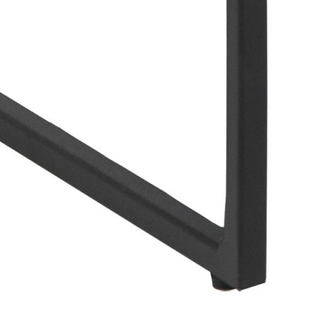 Stolik kawowy Infinity black 80x80 Stolik kawowy Infinity black 80x80