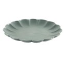 Talerz deserowy Iris 20,5cm szary ciemny Talerz deserowy Iris 20,5cm szary ciemny