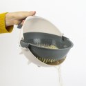 Tarka do warzyw wielofunkcyjna z miską