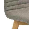 Krzesło Arosa Light Grey Krzesło Arosa Light Grey