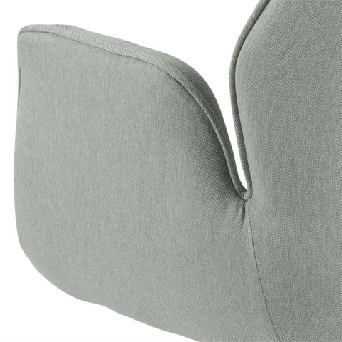 Krzesło obrotowe Aura light grey /black auto return Krzesło obrotowe Aura light grey /black auto return