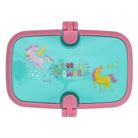 Lunch box dziecięcy Jednorożec Lunch box dziecięcy Jednorożec