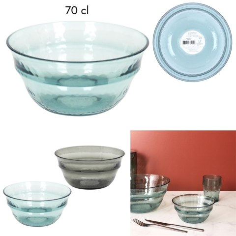 Miska Zekrit 700ml niebieska Miska Zekrit 700ml niebieska