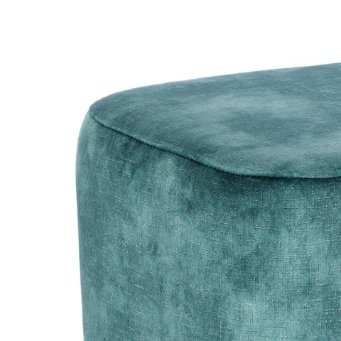 Pufa Izbit Velvet niebieska Pufa Izbit Velvet niebieska