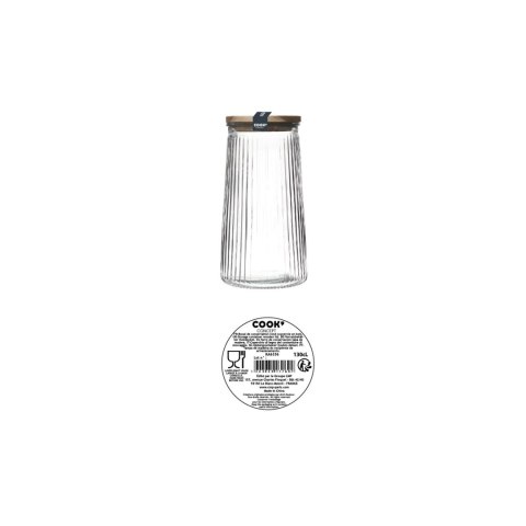 Słoik do przechowywania Acacia 1,3l Słoik do przechowywania Acacia 1,3l