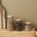 Słoik do przechowywania Acacia 1,3l Słoik do przechowywania Acacia 1,3l