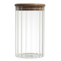Słoik prążkowany do przechowywania 700ml Słoik prążkowany do przechowywania 700ml