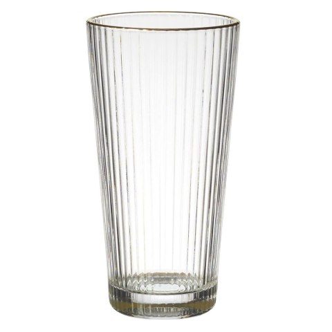 Szklanka Gold Edge wysoka 300ml Szklanka Gold Edge wysoka 300ml