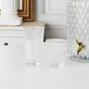 Szklanka Gold Edge wysoka 300ml Szklanka Gold Edge wysoka 300ml
