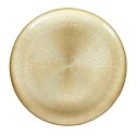 Talerz Dore 27cm złoty Talerz Dore 27cm złoty