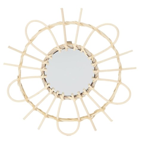 Zestaw 3 luster rattanowych Lipsi Zestaw 3 luster rattanowych Lipsi