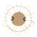 Zestaw 3 luster rattanowych Lipsi Zestaw 3 luster rattanowych Lipsi
