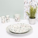 Zestaw Pieprz/Sól Terazzo Lastryko 20 cm Zestaw Pieprz/Sól Terazzo Lastryko 20 cm