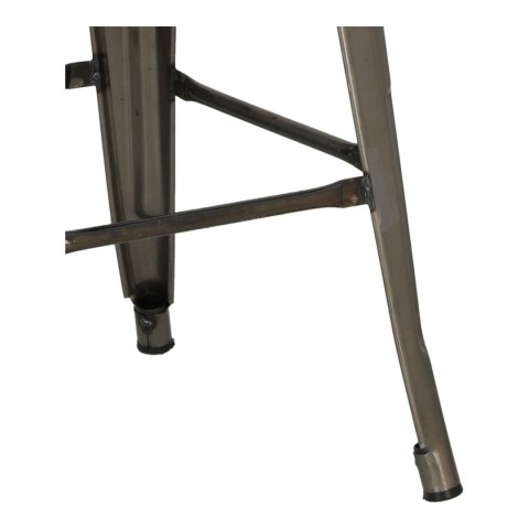 Hoker Paris Back 66cm metaliczny inspirowany Tolix Hoker Paris Back 66cm metaliczny inspirowany Tolix