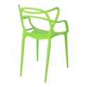 Krzesło Lexi zielone insp. Master chair Krzesło Lexi zielone insp. Master chair