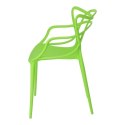 Krzesło Lexi zielone insp. Master chair Krzesło Lexi zielone insp. Master chair