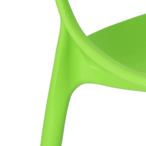 Krzesło Lexi zielone insp. Master chair Krzesło Lexi zielone insp. Master chair