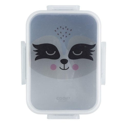 Lunch box do szkoły Szop Lunch box do szkoły Szop