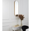 Lustro wiszące Camomille złote Lustro wiszące Camomille złote
