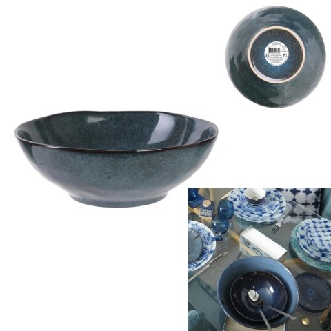 Miska Laguna L niebieska ciemna 800ml Miska Laguna L niebieska ciemna 800ml
