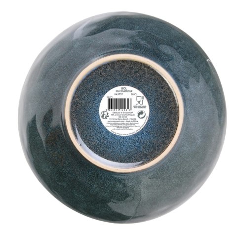 Miska Laguna L niebieska ciemna 800ml Miska Laguna L niebieska ciemna 800ml