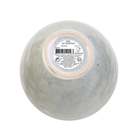 Miska Laguna M piaskowa 550ml Miska Laguna M piaskowa 550ml