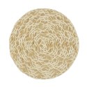 Podkładka pod talerz Jute beżowa 38cm Podkładka pod talerz Jute beżowa 38cm