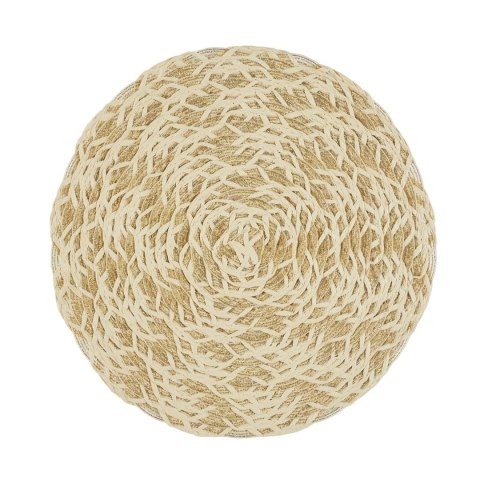 Podkładka pod talerz Jute beżowa 38cm Podkładka pod talerz Jute beżowa 38cm