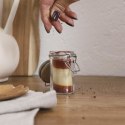 Słoik szklany z pokrywką akacjową 70ml Słoik szklany z pokrywką akacjową 70ml