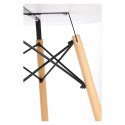 Stół DTW 80 cm, blat biały Stół DTW 80 cm, blat biały