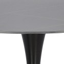 Stół Simplet Skinny Premium Stone Black 90cm Stół Simplet Skinny Premium Stone Black 90cm