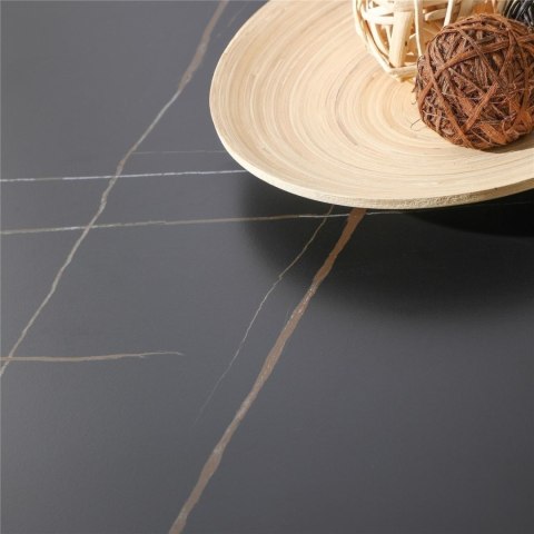 Stół Simplet Skinny Premium Stone Black 90cm Stół Simplet Skinny Premium Stone Black 90cm