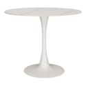 Stół Simplet Skinny Premium Stone White 90cm Stół Simplet Skinny Premium Stone White 90cm