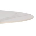 Stół Simplet Skinny Premium Stone White 90cm Stół Simplet Skinny Premium Stone White 90cm