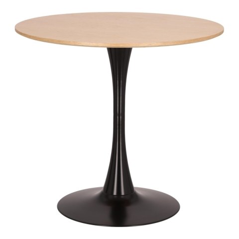 Stół Simplet Skinny dąb/ czarny 80 cm Stół Simplet Skinny dąb/ czarny 80 cm