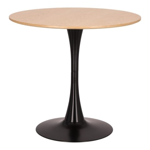 Stół Simplet Skinny dąb/ czarny 80 cm Stół Simplet Skinny dąb/ czarny 80 cm